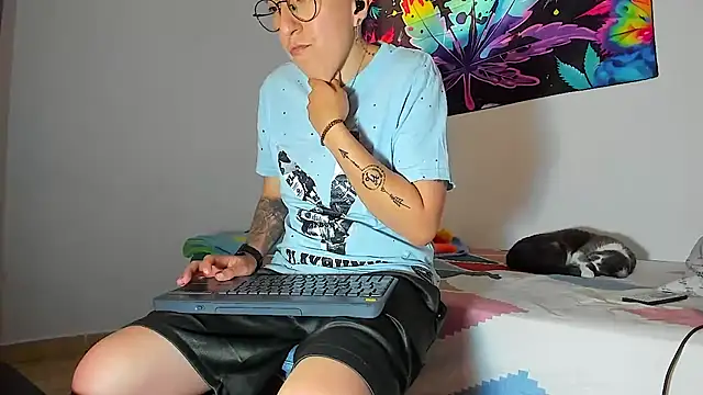 Sexyboy 666 online show from 12-22-25, 03:20