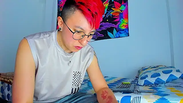 Sexyboy 666 online show from 01-12-26, 12:32