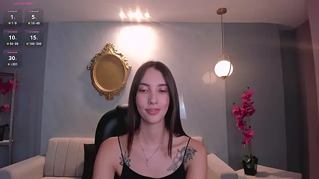 AnaisNin online show from 02-01-25, 06:19