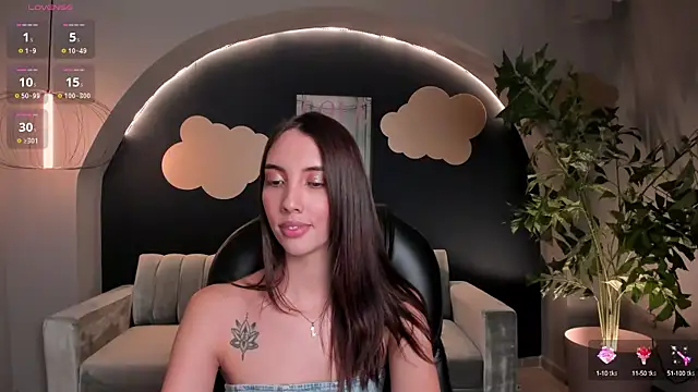 AnaisNin online show from 02-14-25, 06:40