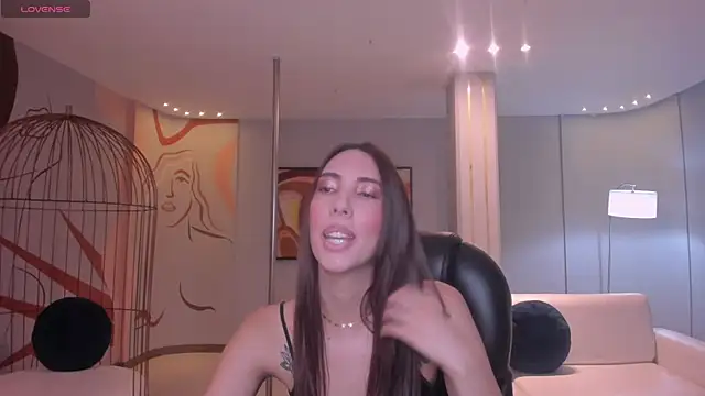 AnaisNin online show from 03-11-25, 05:02