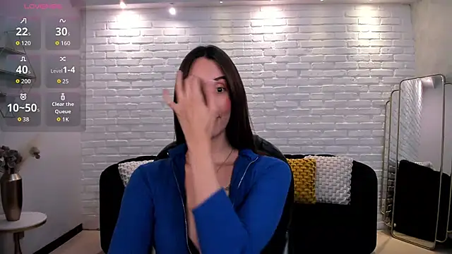 AnaisNin online show from 09-11-25, 03:17