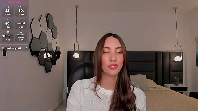 AnaisNin online show from 09-18-25, 02:57