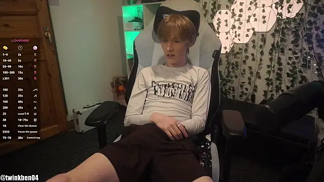 twinkben online show from 01-07-26, 03:20