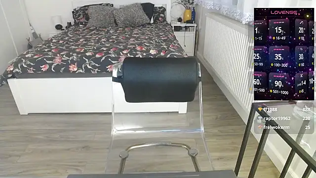 KimBeee online show from 02-02-25, 01:08