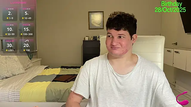 Snapshot of Lorenzo_hernandez chatting on 10-27-25, 06:23 Lorenzo hernandez online show from 10-27-25, 06:23