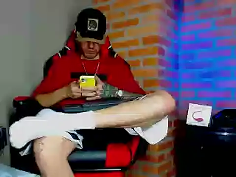 smoker445 online show from 01-30-25, 01:44