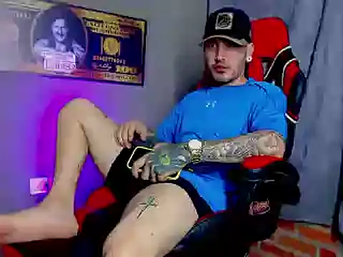 smoker445 online show from 02-04-25, 02:39