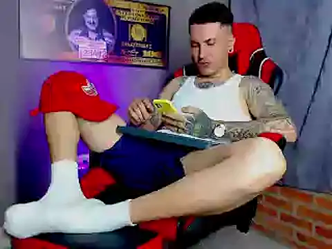 smoker445 online show from 02-07-25, 01:15