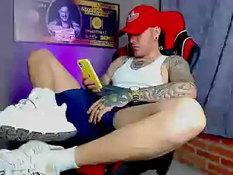 smoker445 online show from 02-07-25, 04:16