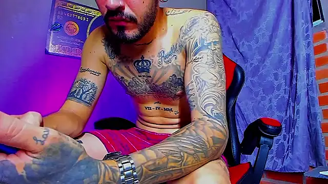 smoker445 online show from 11-07-25, 12:21