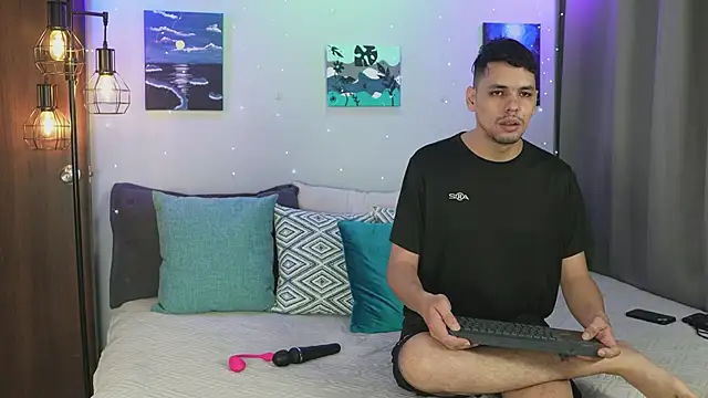 Cleoanubis- online show from 10-25-25, 05:26