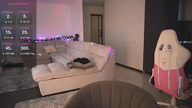 Your Sweet Julia online show from 02-15-26, 04:20