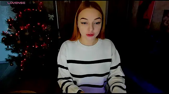 Stella  Cox online show from 12-27-24, 06:35