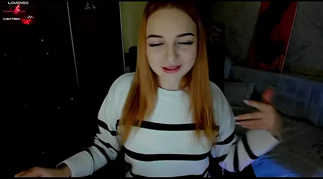 Stella  Cox online show from 01-13-25, 06:27