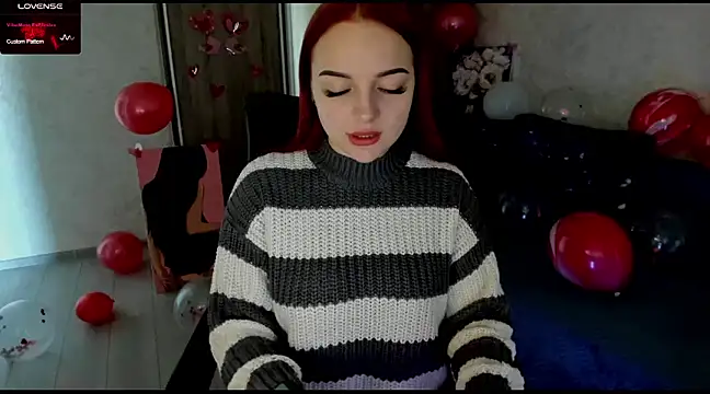 Stella  Cox online show from 02-14-25, 06:34
