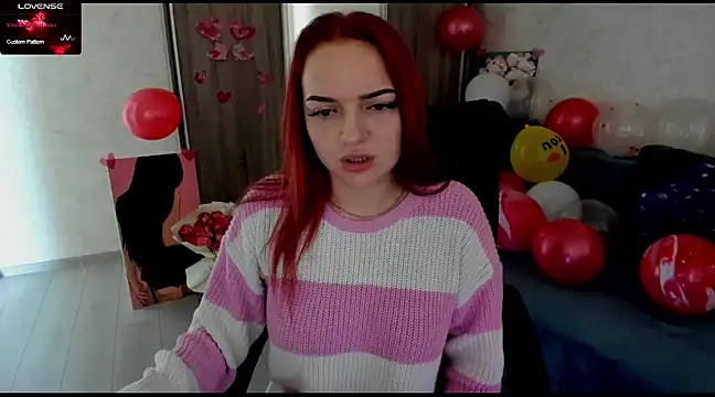 Stella  Cox online show from 02-17-25, 09:24