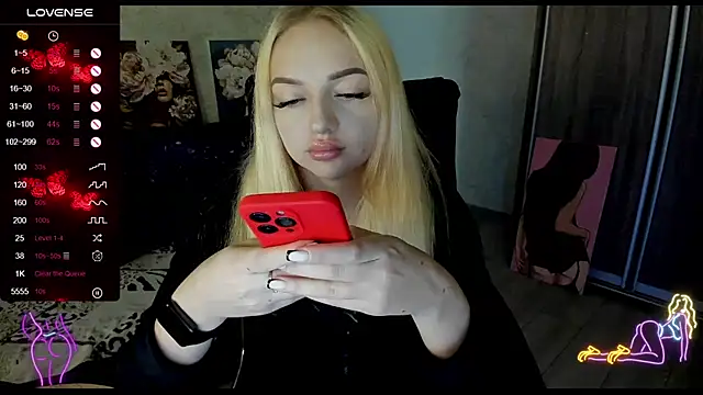 Stella  Cox online show from 09-28-25, 05:24