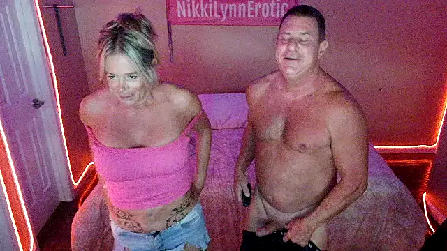NikkiLynnErotic online show from 10-15-25, 12:55