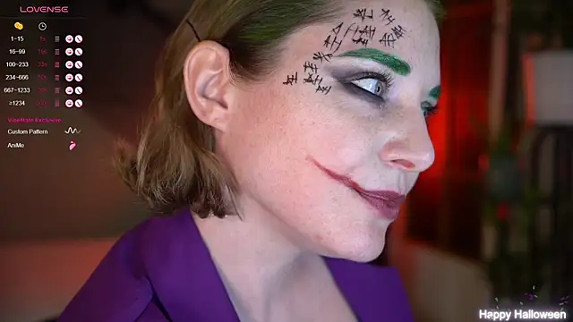 Snapshot of Your_phobia chatting on 10-31-25, 08:10 Your phobia online show from 10-31-25, 08:10