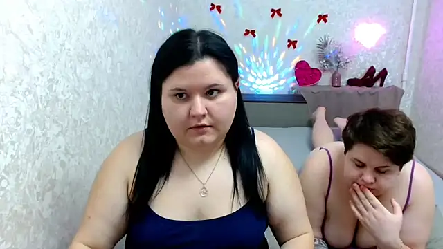 BeckyAndHellen online show from 12-18-24, 02:28
