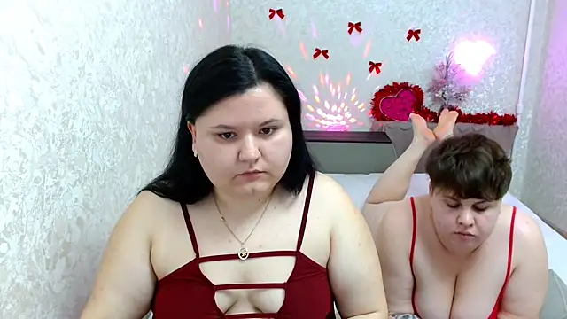BeckyAndHellen online show from 12-29-24, 06:05