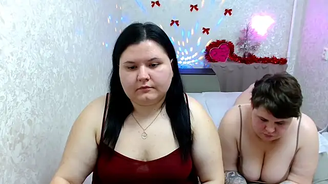 BeckyAndHellen online show from 01-03-25, 08:54