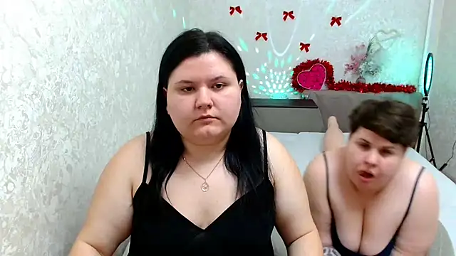 BeckyAndHellen online show from 01-09-25, 07:29