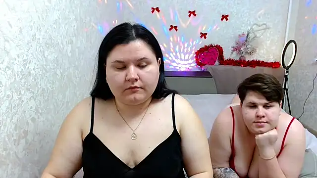 BeckyAndHellen online show from 01-10-25, 09:20