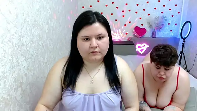 BeckyAndHellen online show from 02-22-25, 11:13