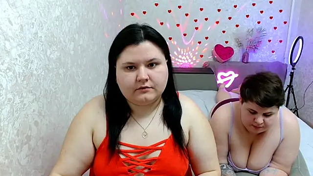 BeckyAndHellen online show from 02-26-25, 07:05