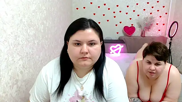 BeckyAndHellen online show from 03-03-25, 08:54