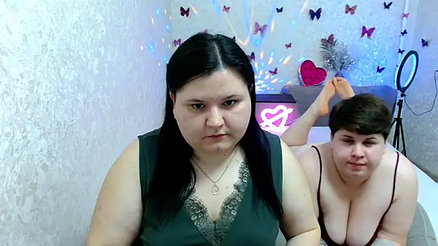 BeckyAndHellen online show from 03-18-25, 08:48
