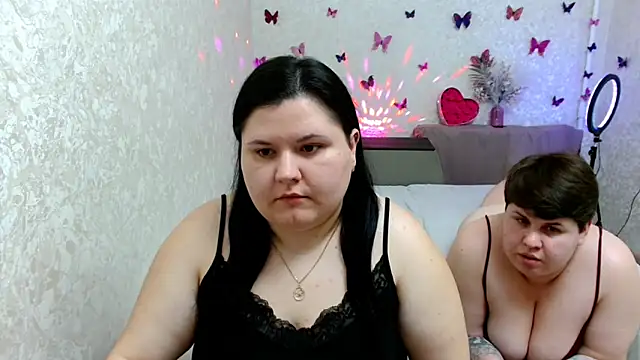 BeckyAndHellen online show from 03-19-25, 08:11