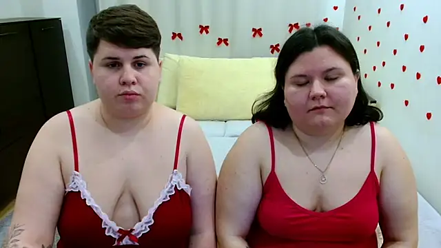 BeckyAndHellen online show from 10-22-25, 06:51