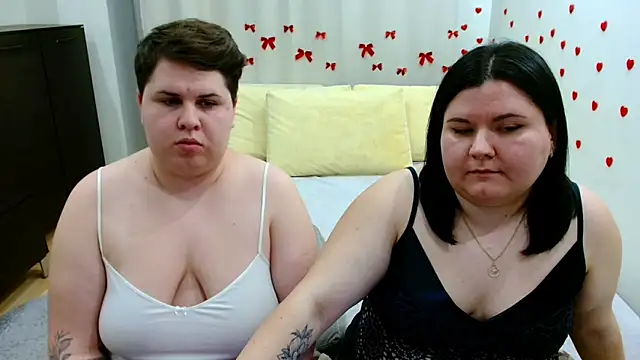 BeckyAndHellen online show from 11-15-25, 07:10