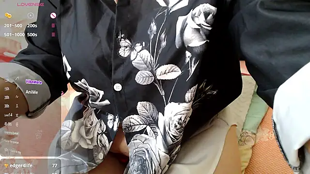 RoseStarr online show from 09-28-25, 06:19