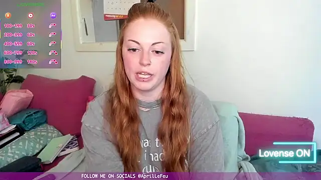 aaprill online show from 02-16-26, 08:10