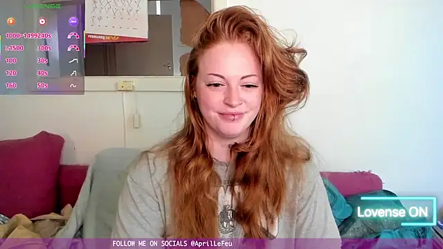 aaprill online show from 02-18-26, 08:10