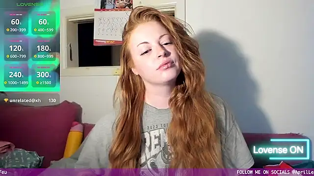 aaprill online show from 02-23-26, 08:55