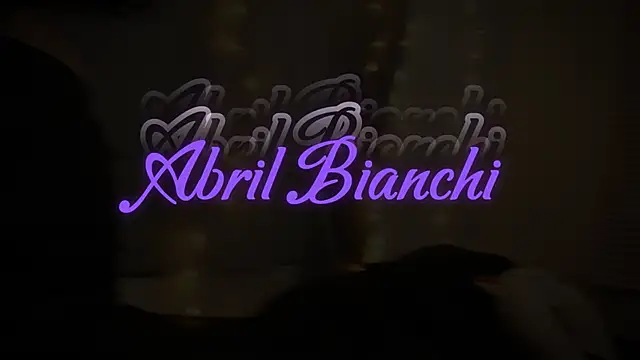 Snapshot of Abril_Bianchi chatting on 10-14-25, 11:16 Abril Bianchi online show from 10-14-25, 11:16