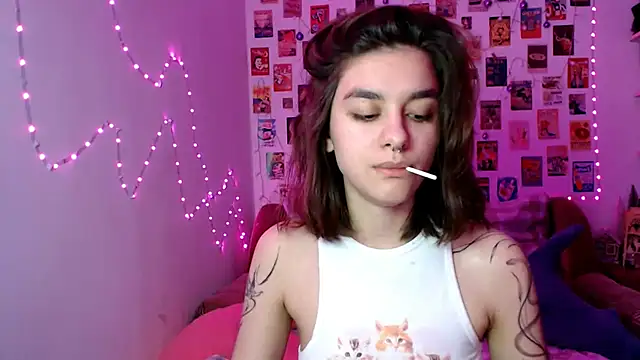 Celine Dionn online show from 01-24-25, 01:47