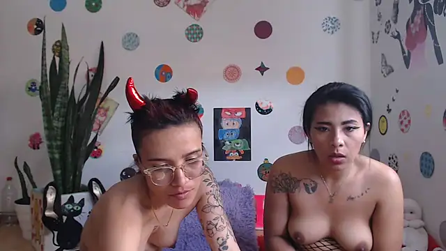 Yaumiko online show from 12-19-24, 08:34