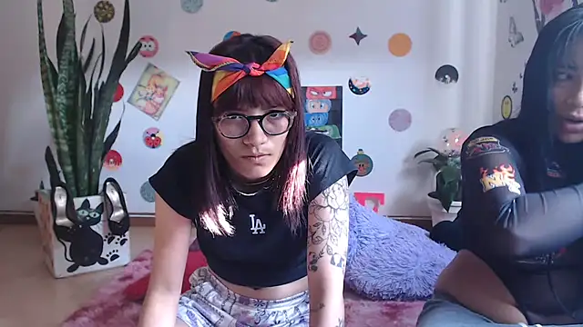 Yaumiko online show from 12-26-24, 01:10