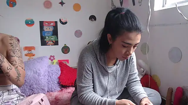 Yaumiko online show from 12-28-24, 12:45