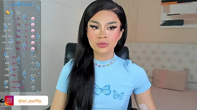 LOISE-XX online show from 01-18-26, 05:33