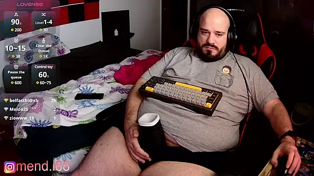 menditeta1 online show from 12-27-24, 12:29
