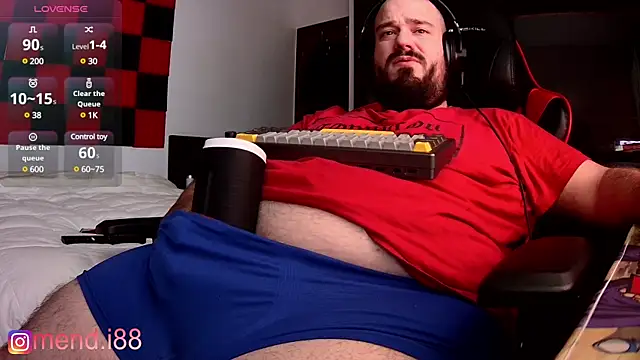 menditeta1 online show from 01-15-25, 12:41
