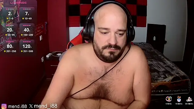 menditeta1 online show from 10-13-25, 09:59