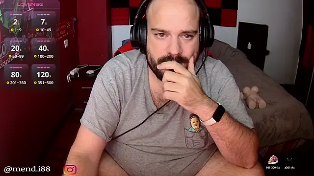 menditeta1 online show from 10-30-25, 09:26